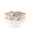 2ct Lab Grown Round Diamond Ring | IGI