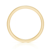 Channel-Set Baguette Diamond Full Eternity Wedding Ring Solid Gold