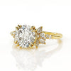 2ct Lab Grown Round Diamond Ring | IGI