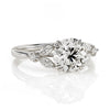 2ct Lab Grown Round Diamond Ring | IGI