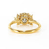 2ct Lab Grown Round Diamond Ring | IGI
