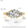 2ct Lab Grown Round Diamond Ring | IGI