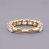 Radiant Cut Lab Grown Diamond Eternity Ring